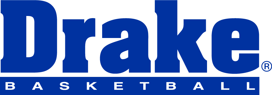 Drake Bulldogs 1995-2005 Wordmark Logo diy iron on heat transfer